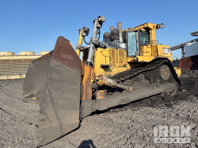 Cat D10T Tractor de cadenas