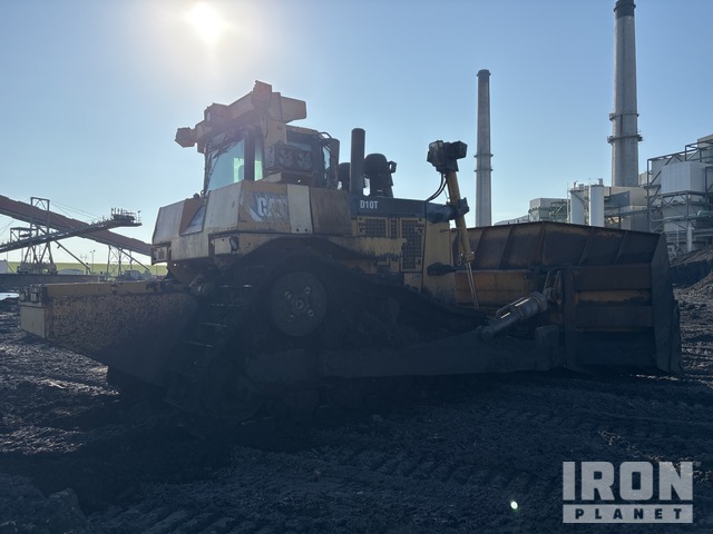 TOPADOR FRONTAL 2008 CATERPILLAR D1