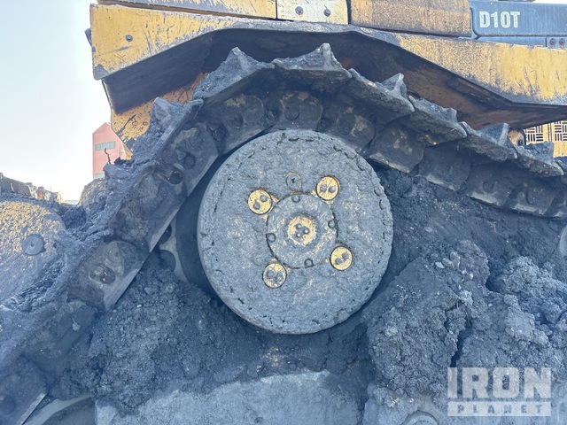 TOPADOR FRONTAL 2008 CATERPILLAR D1