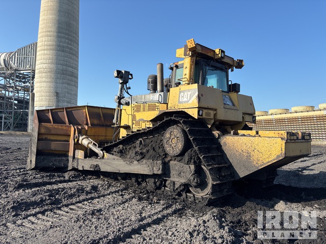 TOPADOR FRONTAL 2008 CATERPILLAR D1