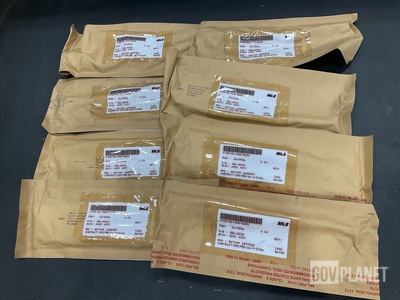 (8) Marvin Land Systems 306-0253 Service Suction Hose Assemblies