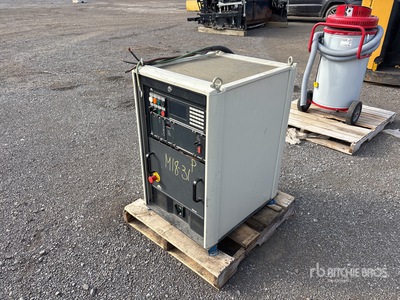 EDF Minac Induction machine