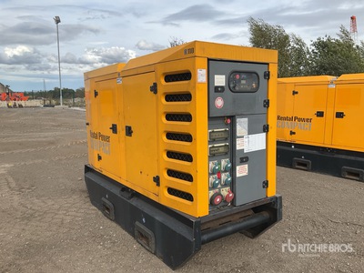 2015 Sdmo R110 Generatore