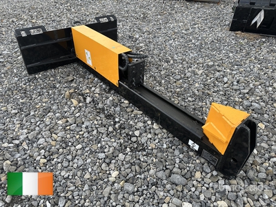 2025 GIYI GY-HLS25 Skid Steer Log Splitter (Unused)