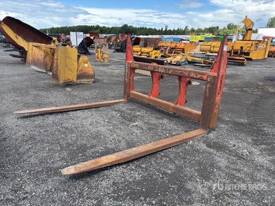 Phillips Q/C Fork Attachment