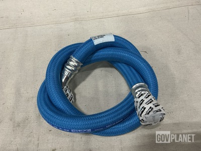 (24) Parker - Spartan 16A-16FA16FC066 Hose Assemblies