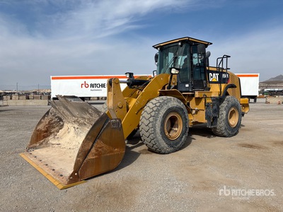 2014 Cat 950K جرافة