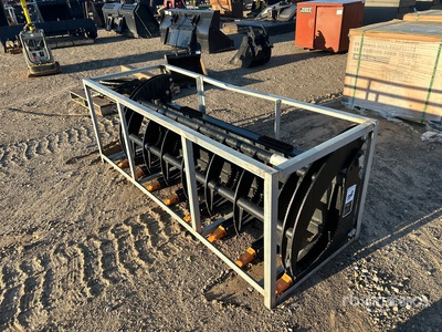 76 in Skid Steer Grapple