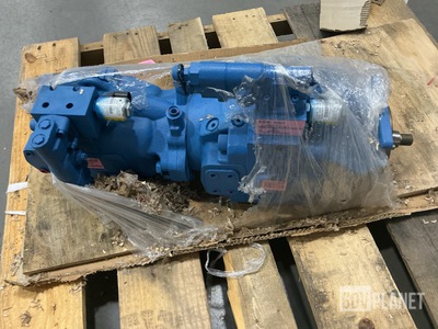 Eaton 629AK00002A Piston Pump