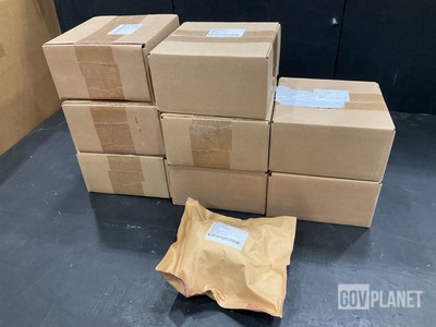 (9) Aero International 20001592-30 Shroud Assemblies