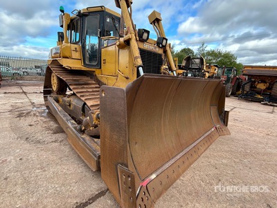 Cat D6R LGP Tractor de cadenas