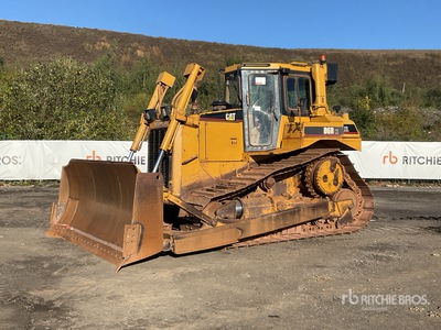 Cat D6R XL Tractor de cadenas