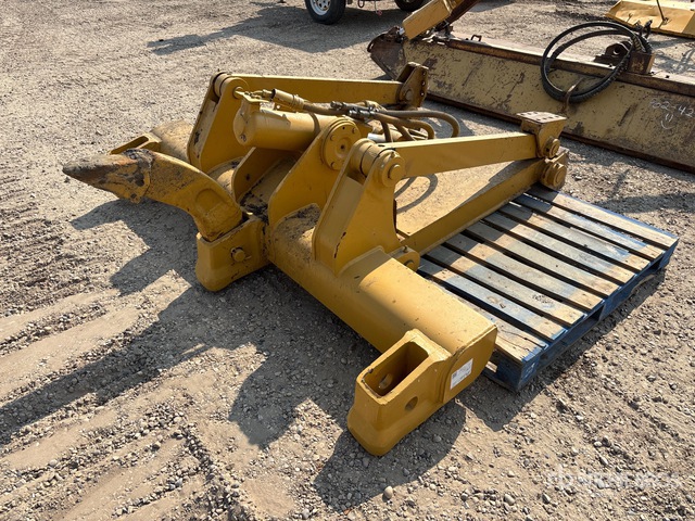 Diamond Ripper Crawler Tractor Ripper - Fits Cat D6N | Ritchie Bros ...