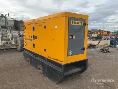 Sdmo R165 Generador