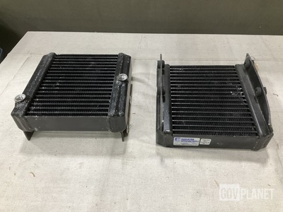 (26) Radiator Specialties 3668063C1 Lubricating Coolers