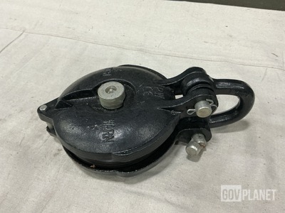 (12) General Dynamics R0085816 Snatch Block Assemblies