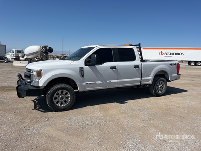 2021 Ford F-250 STX 4x4 Crew Cab Pickup