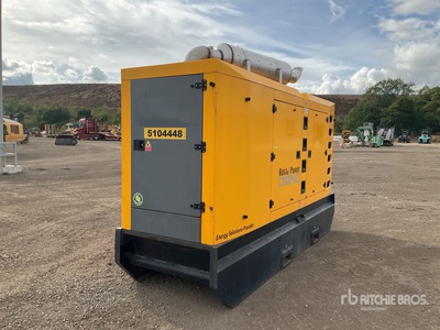 2015 Sdmo R275 Generator Set