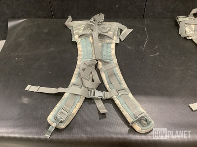 (243) Enhanced Frame Shoulder Straps