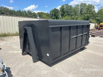 11 ft Abrollcontainer