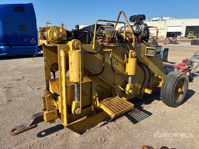 Wilder PB620 Pipe Bending Machine (Inoperable)