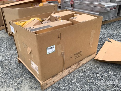 Quantity of John Deere Filtri
