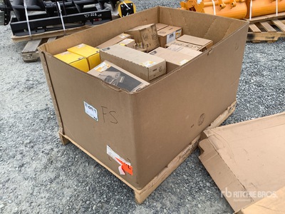 Quantity of John Deere Filtri
