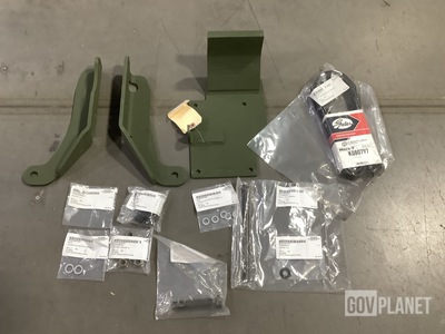 (2) 12423864-001 Alternator Parts Kits