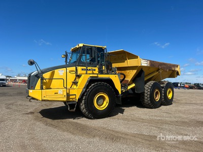 2020 Komatsu HM400-5 Dumper articolato