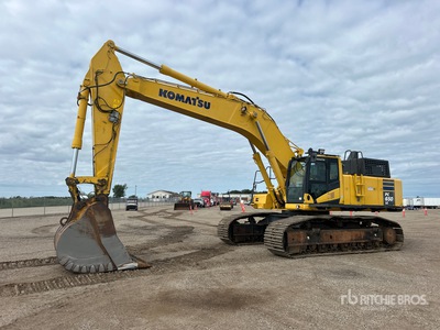 2019 Komatsu PC650LC-11 Excavadora de Cadenas