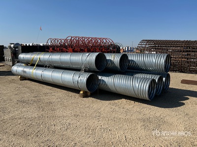 Quantity of (7) Culvert Pipe