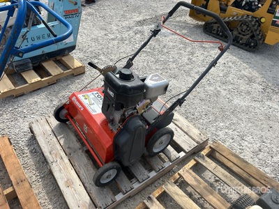Husqvarna SD22 Walk-Behind Lawn Dethatcher