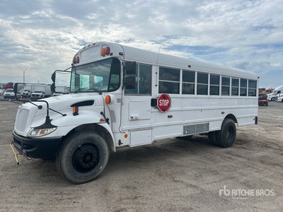 2009 International CE300 4x2 12-Seat Bus