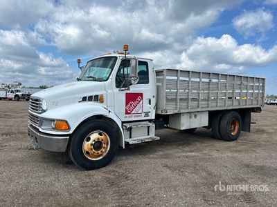 2006 Sterling Acterra 4x2 Table Top Truck