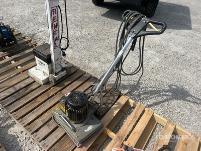 Clarke Floor Sander