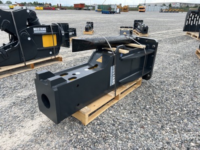 2025 Mustang HM1802 Hydraulic Breaker (Unused)