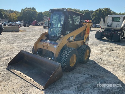 2006 Cat 246B Skid Steer Loader