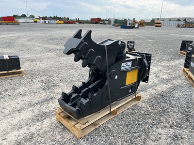 2025 Mustang RH12 Pulverizador hidraulico (Unused)