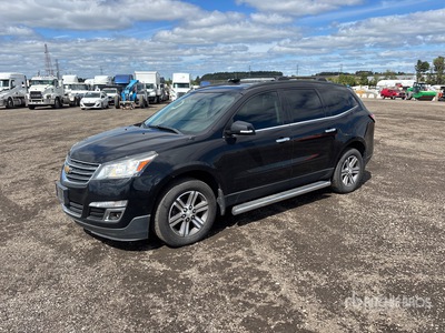 2017 GMC Traverse LT AWD SUV