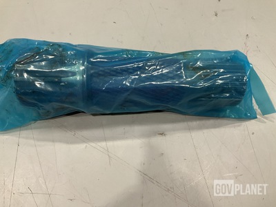 (4) General Dynamics R8504691-SP102 Shouldered Shafts