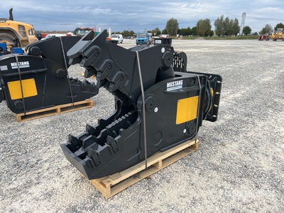 2025 Mustang RH16 Pulverizador hidraulico (Unused)