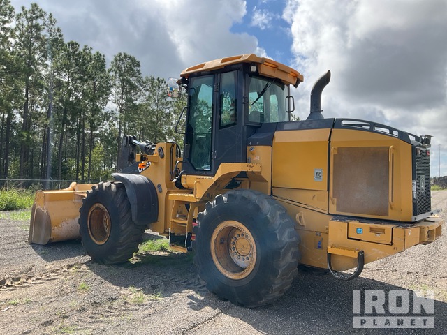 CARGADOR FRONTAL 2020 JOHN DEERE 544L