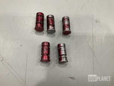 (17) Boeing 6-34298-1 Headed Grooved Pins