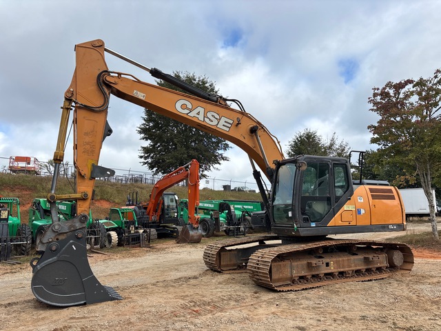 2019 Case CX210D Tracked Excavator 2019 Case CX210D Tracked Excavator