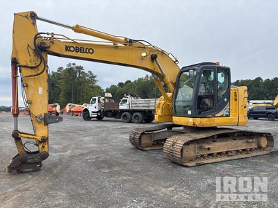 2018 (unverified) Kobelco SK230SRLC-5 Tracked Excavator