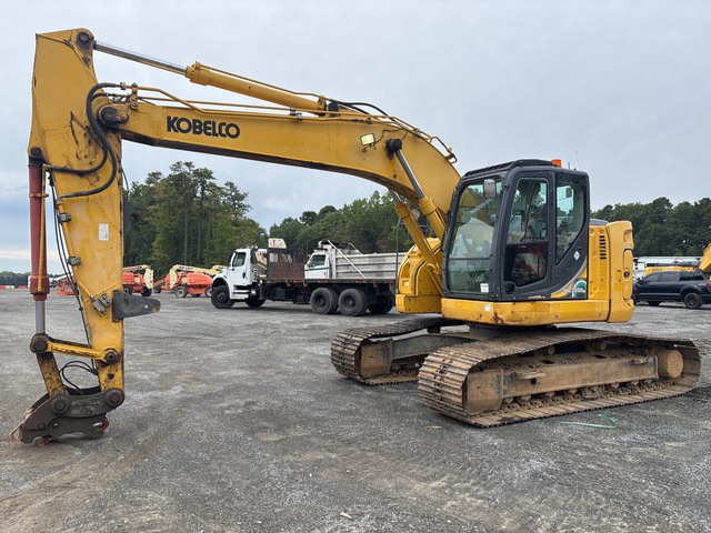 2018 unverified Kobelco