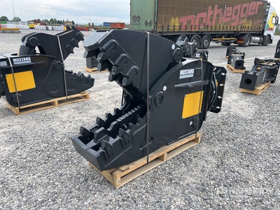 2025 Mustang RH20 Pulverizador hidraulico (Unused)