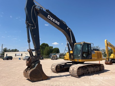 2019 John Deere 300G Pelle Hydraulique sur Chenilles