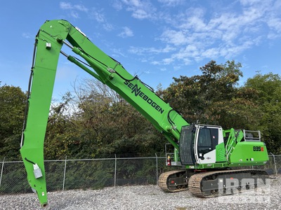 2024 Sennebogen 835 R-HD E Track Material Handler