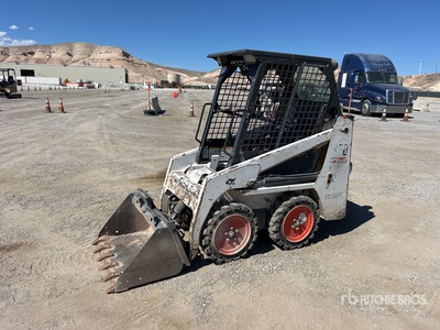 2016 Bobcat S70 Mini Skid Steer Loader